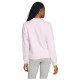 Adidas Γυναικείο φούτερ Essentials Linear French Terry Sweatshirt Adidas Γυναικείο φούτερ Essentials Linear French Terry Sweatshirt
